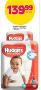 Huggies Dry Comfort Nappies Jumbo Pack