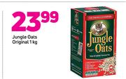 Jungle Oats Original-1Kg