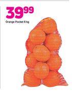 Orange Pocket-6Kg