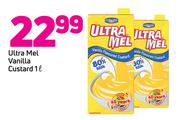 Ultra Mel Vanilla Custard-1L