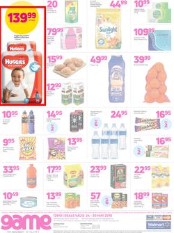 Game Lesotho : Dare To Compare (24 May - 30 May 2018), page 8