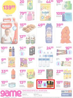 Game Lesotho : Dare To Compare (24 May - 30 May 2018), page 8