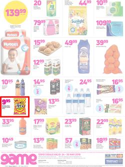 Game Lesotho : Dare To Compare (24 May - 30 May 2018), page 8