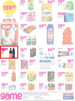 Game Lesotho : Dare To Compare (24 May - 30 May 2018), page 8