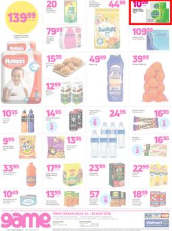 Game Lesotho : Dare To Compare (24 May - 30 May 2018), page 8