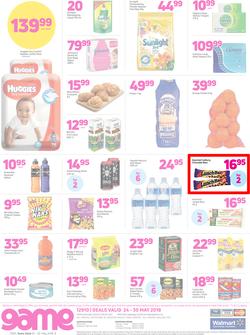Game Lesotho : Dare To Compare (24 May - 30 May 2018), page 8