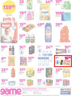 Game Lesotho : Dare To Compare (24 May - 30 May 2018), page 8