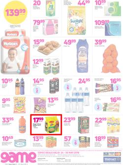 Game Lesotho : Dare To Compare (24 May - 30 May 2018), page 8
