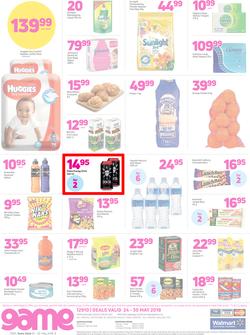 Game Lesotho : Dare To Compare (24 May - 30 May 2018), page 8