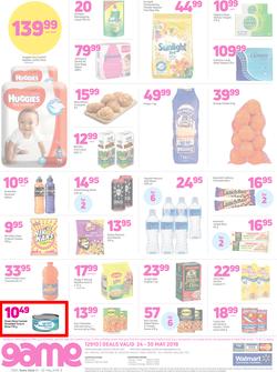 Game Lesotho : Dare To Compare (24 May - 30 May 2018), page 8