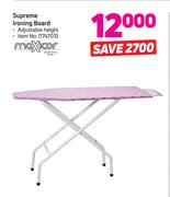 Maxicor Supreme Ironing Board