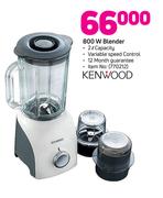 Kenwood 800 W Blender 