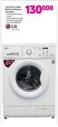 LG 7kg Front Loader Washing Machine 10C3QDP3