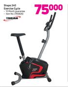 Trojan Shape 240 Exercise Cycle