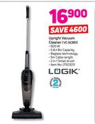 Logik Upright Vacuum Cleaner VC-SC861