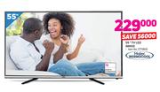 Haier Thermocol 55" TV LED B8500