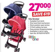 Special Little One Vito Stroller Each m.guzzle .za