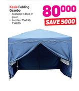 Kasie Folding Gazebo
