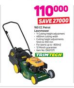 Trimtech 160 CC Petrol Lawnmower
