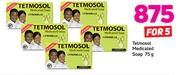Tetmosol Medicated Soap 75g-For 5