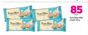 Pure Bliss Milk Cream 45g-Each