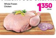 Whole Frozen Chicken-Per Kg