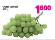 Grapes Seedless-500g