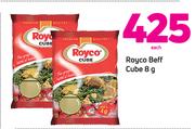 Royco Beff Cube 8g-Each