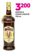 Amarula Cream Liqueur-700ml