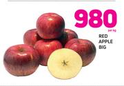 Red Apple Big-Per kg