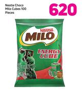 Nestle Choco Milo Cubes 100 Pieces