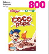 Kelloggs Cocopops-510g