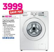Samsung 7Kg Front Loader Washing Machine WW70J42631W F