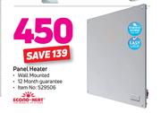 Econo Heat Panel Heater
