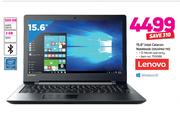 Lenovo 15.6" Intel Celeron Notebook IDEAPAD 110