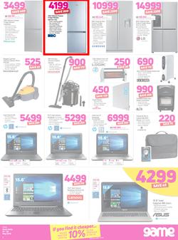 Game Namibia : Dare To Compare (24 May - 30 May 2018), page 3