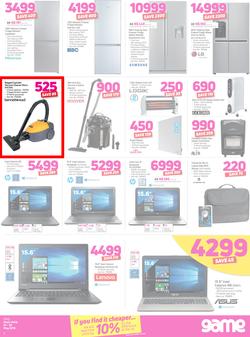 Game Namibia : Dare To Compare (24 May - 30 May 2018), page 3
