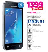 Samsung Dual SIM Smartphone Galaxy J1 Mini Prime 