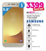 Samsung Dual SIM Smartphone J7 Neo LTE Gold
