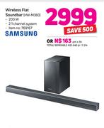 Samsung Wireless Flat Soundbar HW-M360