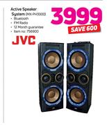 JVC Active Speaker System MX-PH3000
