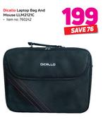 Dicallo Laptop Bag And Mouse LLM2121C