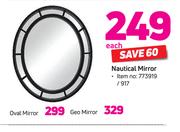 Geo Mirror-Each