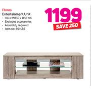 Fores Entertainment Unit