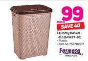Formosa Laundry Basket-Bz Basket -B3-Each