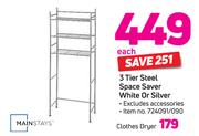 Mainstays Clothes Dryer