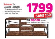 Salvador TV Unit RSH-080408