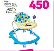 Baby Walking Ring