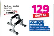 Trojan Push Up Handles