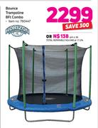 Horizon Bounce Trampilone 8Ft Combo
